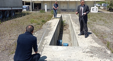 Ortahisar Belediyesi Kurban Sahalarını Hazırlıyor