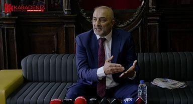 Sürmene Dolmuşçular Odası Başkanı Ekrem Yılmaz Sessizliğini Bozdu 