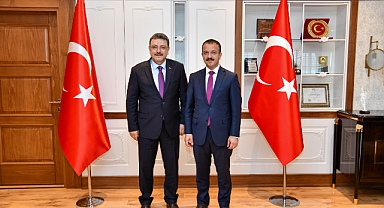 Trabzon Sürdürülebilir Kentsel Ulaşım Planı Masaya Yatırıldı