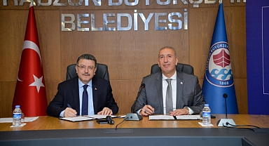 Yeşil Yol Projesi'ne 47 Milyon TL'lik Destek