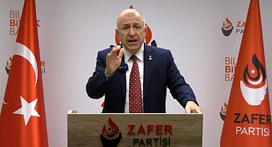 Zafer Partisi Lideri Ümit Özdağ, 