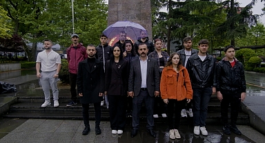 Zafer Partisi Trabzon 3 Mayıs Türkçülük Günü'nü Kutladı