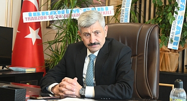 Araklı Belediye Başkanı Çebi Kurban Bayramı Nedeniyle Mesaj Yayınladı