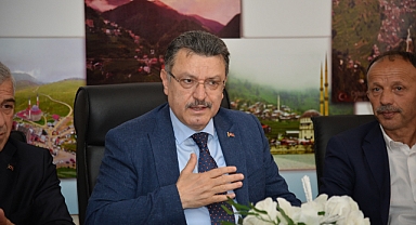 Başkan Genç 