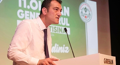 Başkan Köse Kent Konseyi Genel Kurulu'nda Konuştu