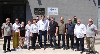 Başkan Köse Küçük Sanayi Sitesi Esnafıyla Kahvaltıda Bir Araya Geldi 