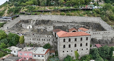 Boztepe Seyir Terası ve Kızlar Manastırı Buluşuyor