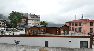 Çayırbağı Pazaryeri Projesi'nde Sona Gelindi