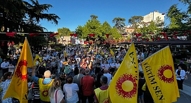 Eğitim-Sen'den Trabzon'da Yeni Müfredata Tepki 