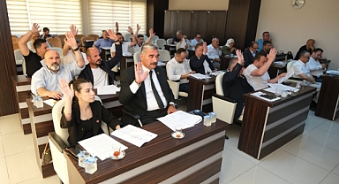 Giresun Belediyesi Haziran Ayı Meclis Toplantısı Yapıldı