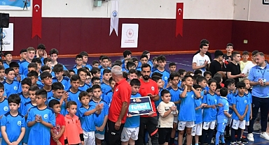 Ortahisar Belediyesi Yaz Spor Okulu'na Kayıtlar Başladı