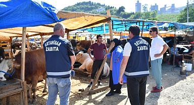 Ortahisar, Kurban Bayramı'na Hazır
