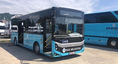 Rize-Trabzon Otobüs Sefer Saatlerinde Yeni Düzenleme