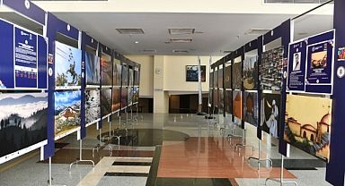 Sanatın Evrensel Dili Trabzon'da Buluştu