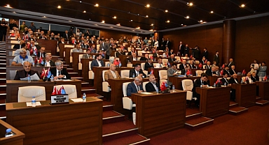 Trabzon Büyükşehir Belediyesi'nde Haziran Ayı Meclis Toplantıları Başladı