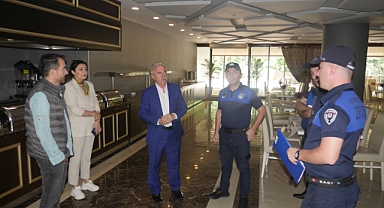 Trabzon Büyükşehir Belediyesi'nden Uzungöl'de Sıkı Denetim