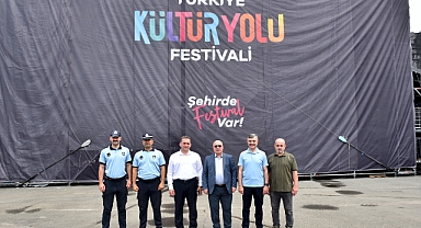 Trabzon Dev Festivale Hazır