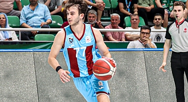 Trabzonspor Basketbol Final Grubunda 2'de 2 Yaptı