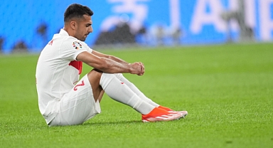 A Milli Takım Eurp 2024'e Veda Etti