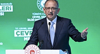 Bakan Mehmet Özhaseki Görevinden İstifa Etti