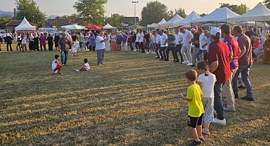Başkan Bıyık Sakarya'da Yomralılarla Buluştu