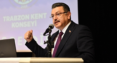 Başkan Genç Kent Konseyi'nde Konuştu 