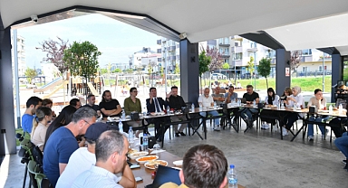 Başkan Kaya Basın Bayramı'nda Trabzonlu Gazetecilerle Bir Araya Geldi