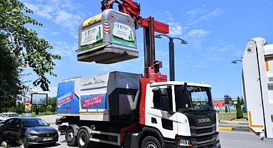 Başkan Kaya'dan Vatandaşlara Çöp Uyarısı