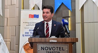 Başkan Kaya İşsizliğin Çözümünde 