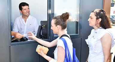 Başkan Kaya'nın Çağrısı Mustafa Deniz'e Nefes Oldu