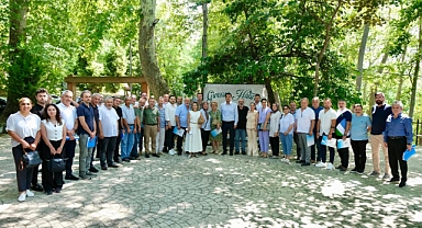 Başkan Köse Muhtarlarla Bir Araya Geldi