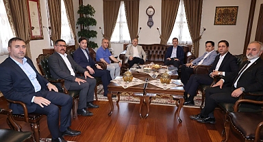 Başkan Yazıcıoğlu, 