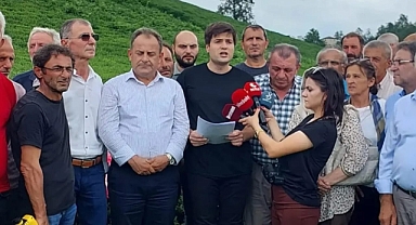 CHP Teşkilatları ÇAYKUR'un Çay Alımını Durdurmasına Tepki Gösterdi
