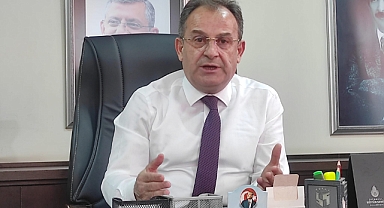 CHP Trabzon İl Başkanı Mustafa Bak Sığınmacılarla İlgili Basın Açıklaması Yaptı