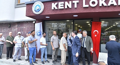 Kent Lokantası 7'den 77'ye Tüm Trabzonlulara Hizmet Veriyor
