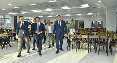 Kent Lokantası İçin Geri Sayım Başladı