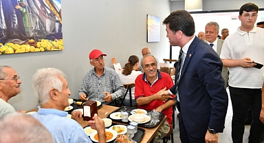 Kent Lokantası Vatandaştan Tam Not Aldı
