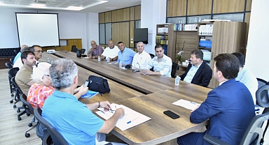 Ortahisar Belediyesi Akoluk'ta 'Organik Köy Pazarı' Kuruyor