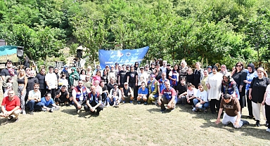 Trabzon Büyükşehir Belediyesi Özel Bireylerin Yanında