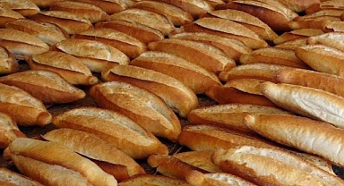 Trabzon'da Ekmeğe Zam