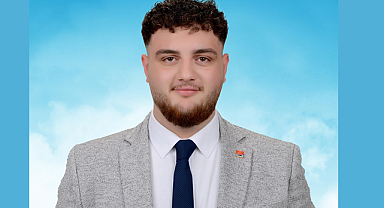 Bahtiyar Tayar CHP Trabzon Gençlik Kolları Başkanlığı'na Adaylığını Açıkladı