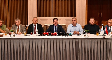 Başkan Kaya Çağlayan Şelale Projesi'nin Detaylarını Açıkladı