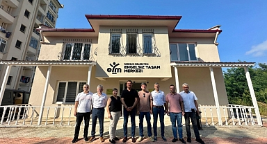 Başkan Köse Engelsiz Yaşam Merkezi'nde İncelemelerde Bulundu