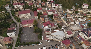 Çağlayan'da Kentsel Dönüşüm Başlıyor