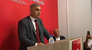CHP Ortahisar İlçe Başkanı Haluk Batmaz'dan Selahaddin Çebi'ye Sert Yanıt