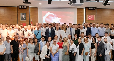 CHP Ortahisar Yeni Gençlik Kolları Başkanını Seçti