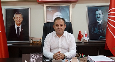 CHP Trabzon İl Başkanı Mustafa Bak 