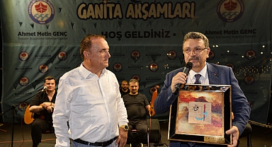 Ganita Akşamları Gelenekselleşecek