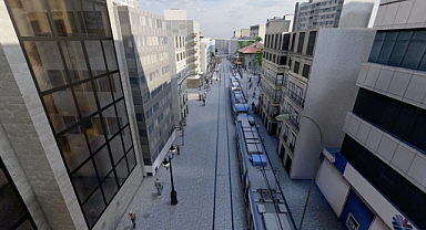 Hafif Raylı Sistem İhaleye Çıkıyor