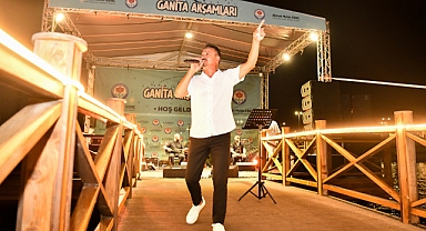 Karadeniz Türküleri Sinan Yılmaz'la Ganita'da Yankılandı